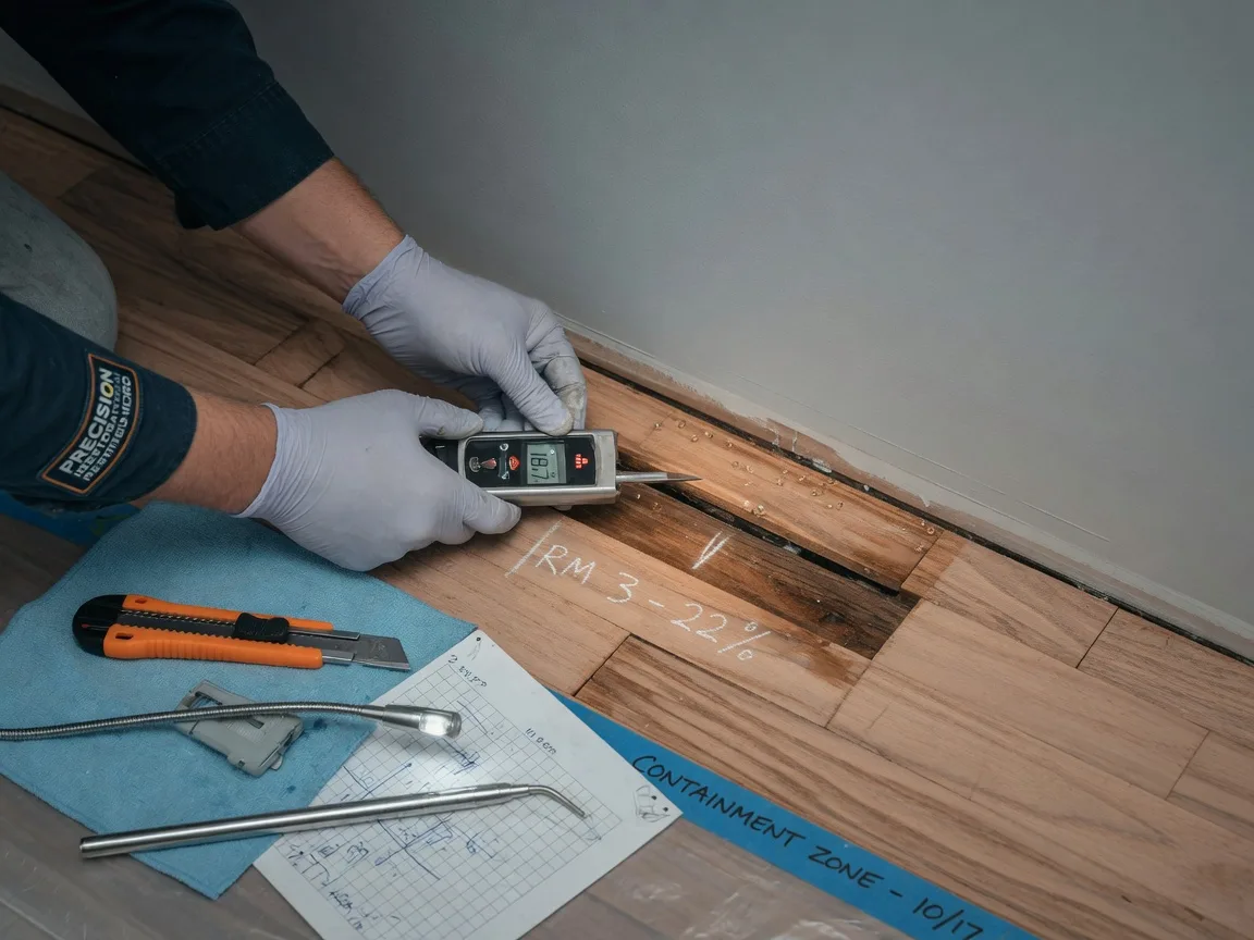 Why choose Water Removal in Bellemont, AZ